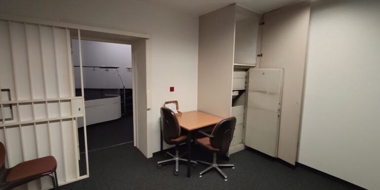 Räume Untergeschoss