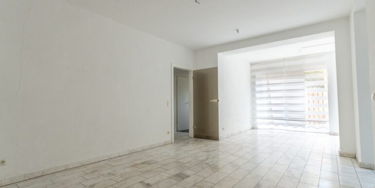 Offen gestalteter Wohn-/Essbereich