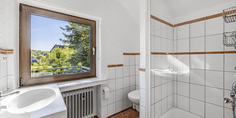Duschbad Dachgeschoss