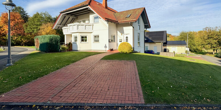 Hausansicht