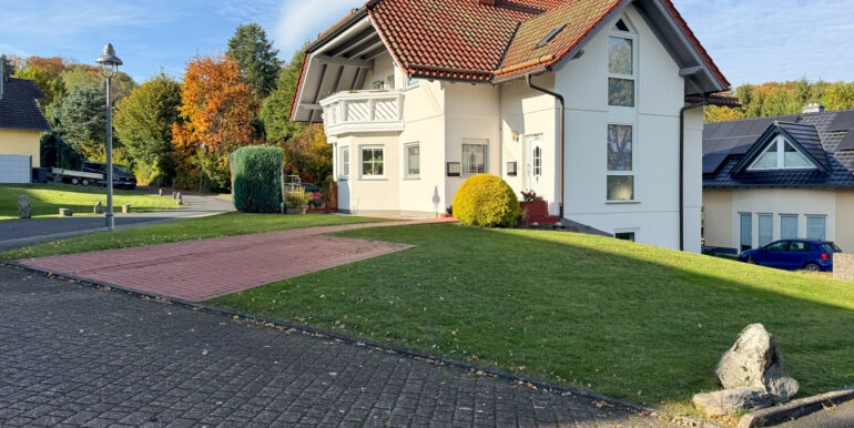 Hausansicht
