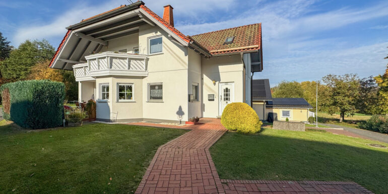 Vorderansicht