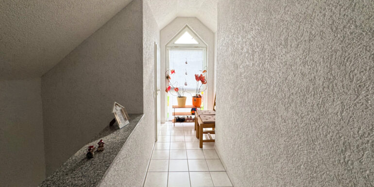 Treppenhaus DG