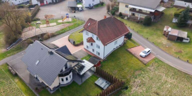 Rückansicht