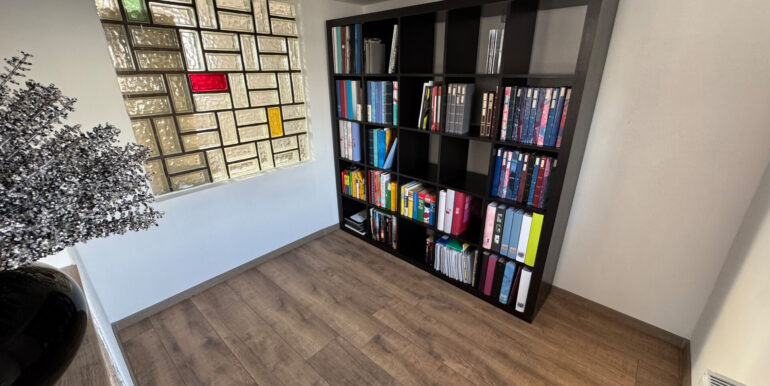 Leseecke EG Vorderhaus