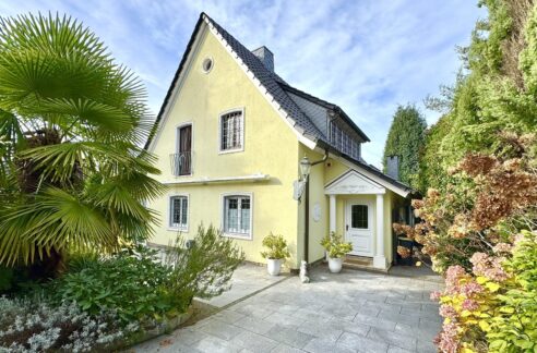 Ansicht Straßenseite