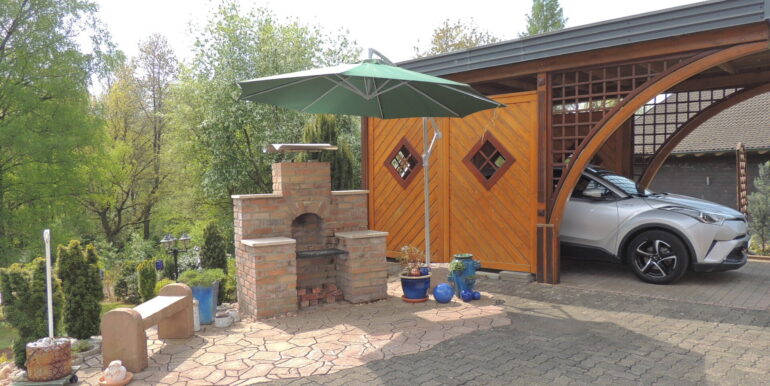 Outdoorküche