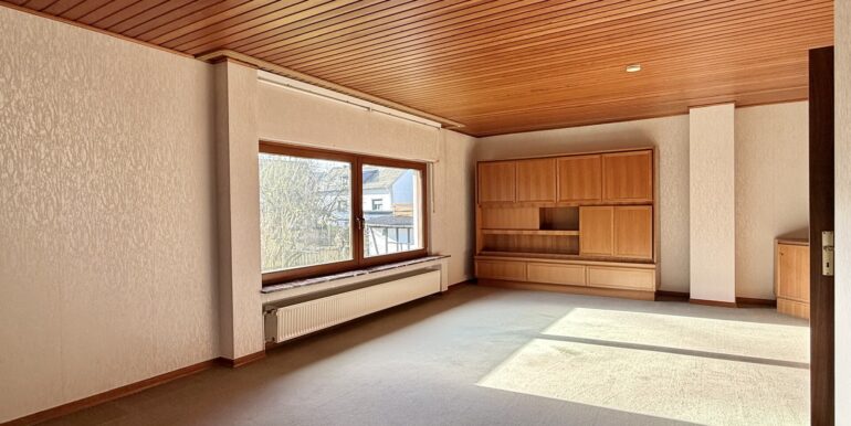 Haus Nr. 6 OG Wohnzimmer