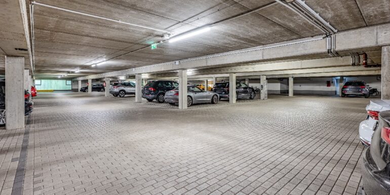 Tiefgarage