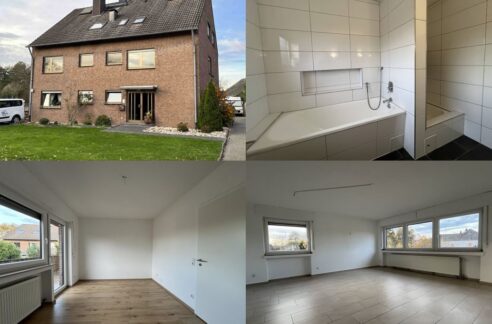 4-Zimmer-Eigentumswohnung mit Balkon in Neu-kirchen-Vluyn