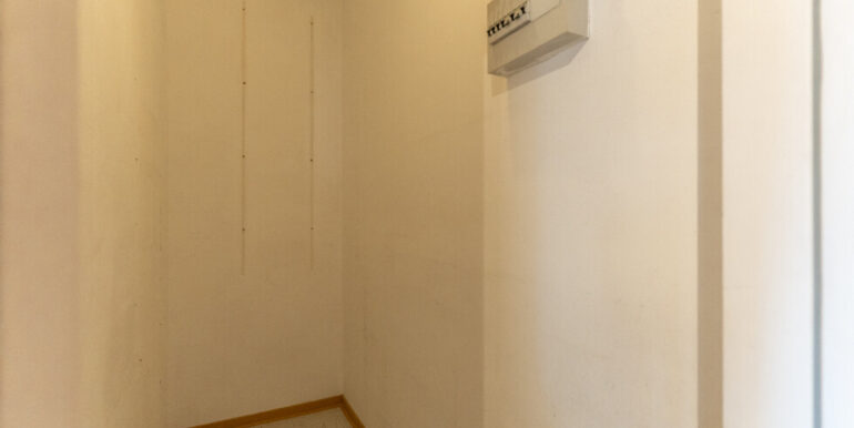 Der praktische Abstellraum