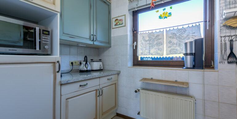 Schnuckelige Landhausküche...