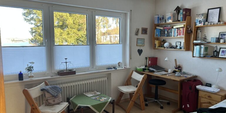 Kinderzimmer Obergeschoss