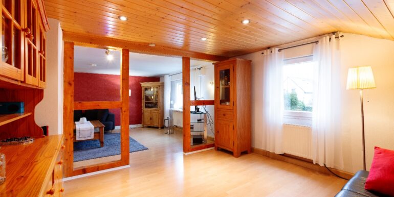 Wohnzimmer Ansicht 2