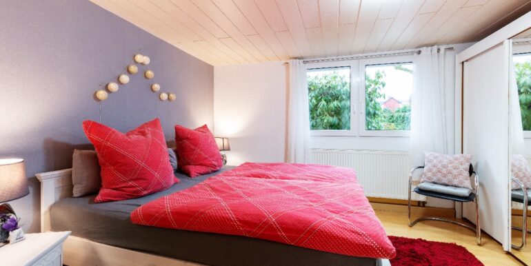 Elternschlafzimmer EG