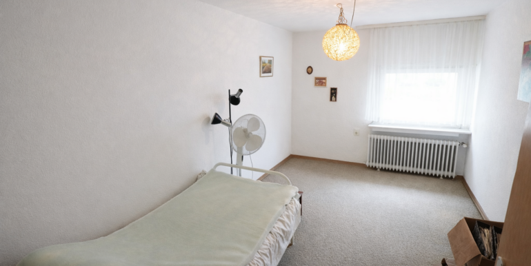 2. Schlafzimmer im OG (WE 2)