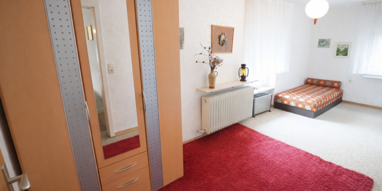 3. Schlafzimmer im OG (WE 2)