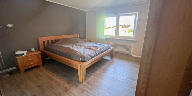 Schlafzimmer EG