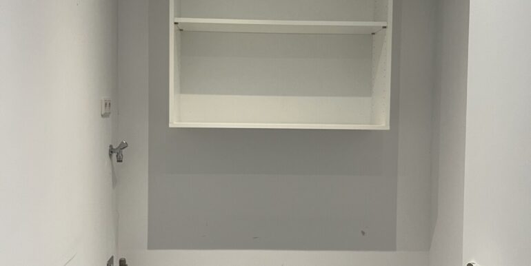 Abstellraum, Waschen, Trocknen