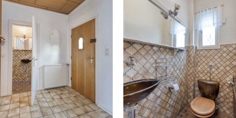 Eingangsdiele/Gäste-WC (EG)