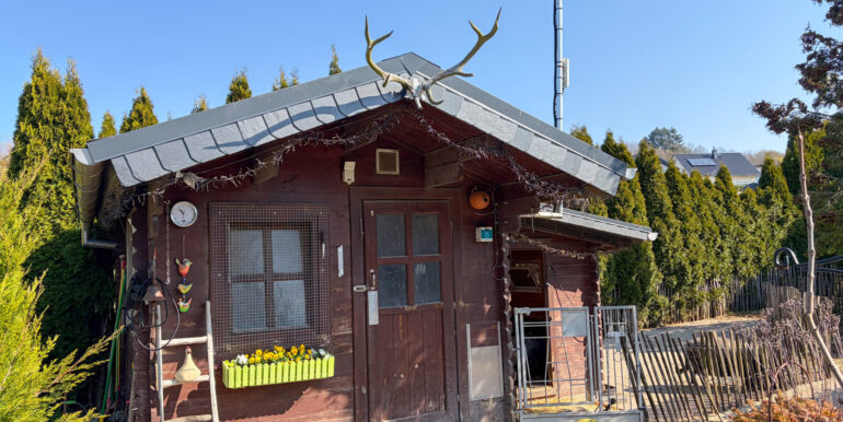 Gartenhaus
