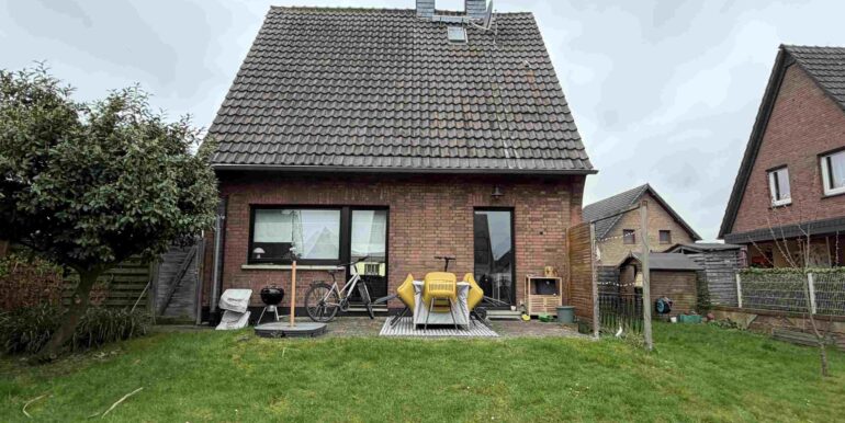 Gartenansicht