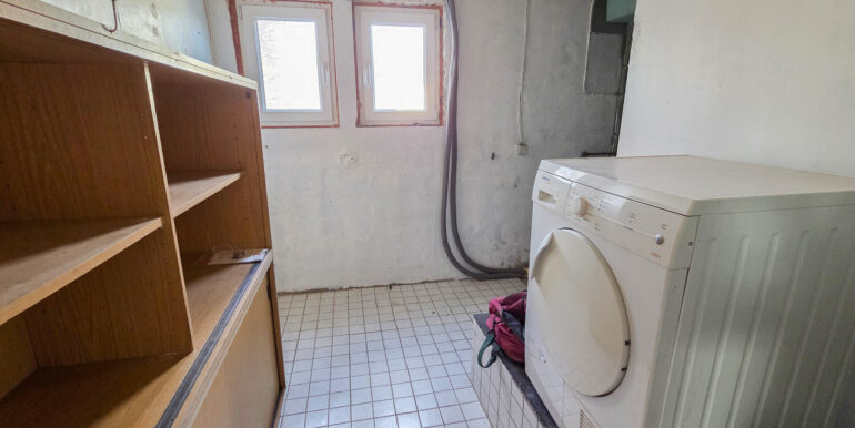 Waschküche Wohnung 1 - EG