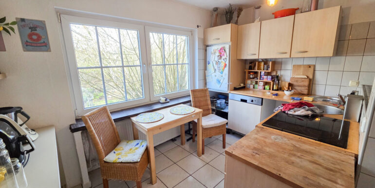 Küche Wohnung 2 - 1. OG