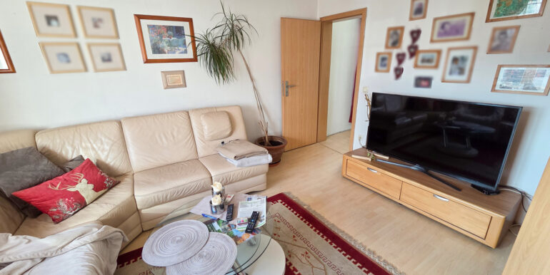 Wohnbereich Wohnung 3 - 2. OG