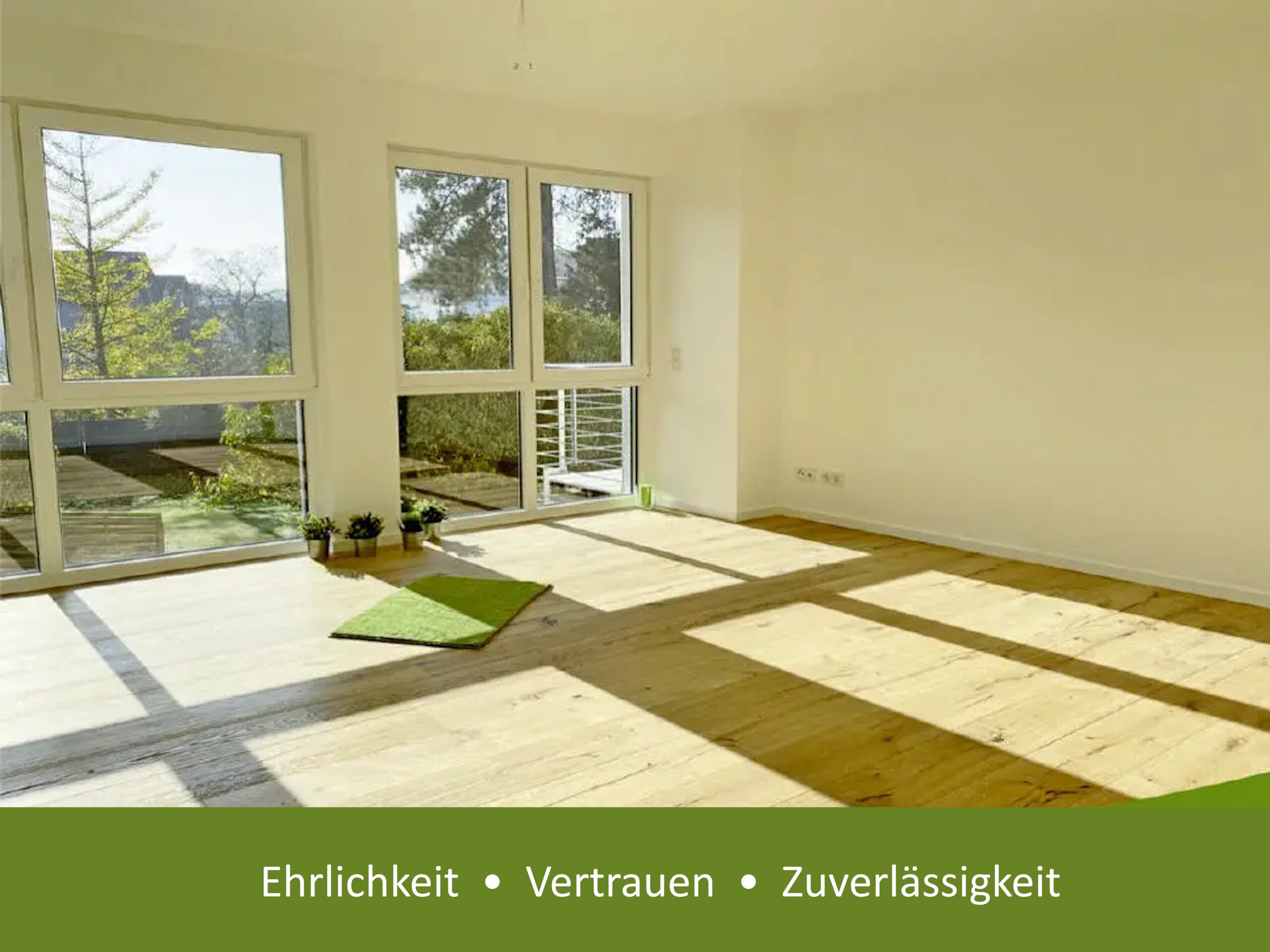 Exklusive 3-Zimmer-Wohnung in Refrath