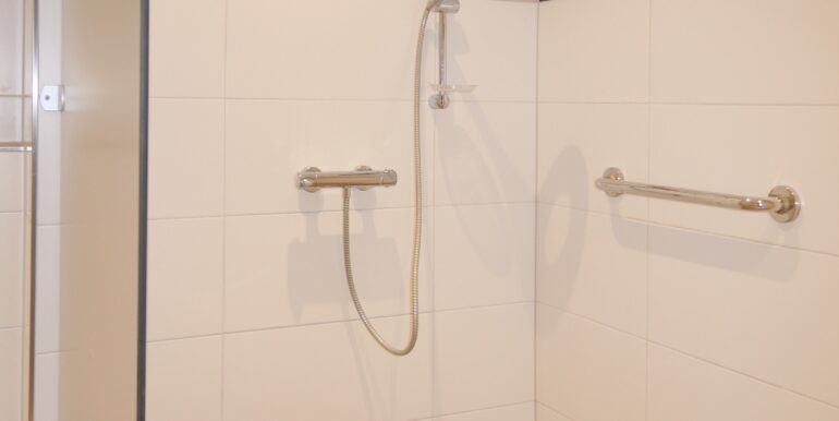 Behindertengerechtes Badezimmer