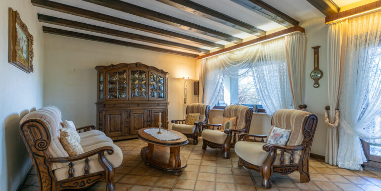 Gemütlicher Wohnbereich