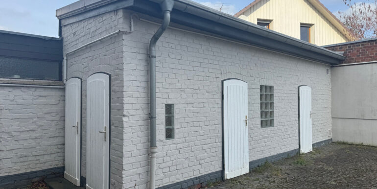 Fahrrad Stellplätze