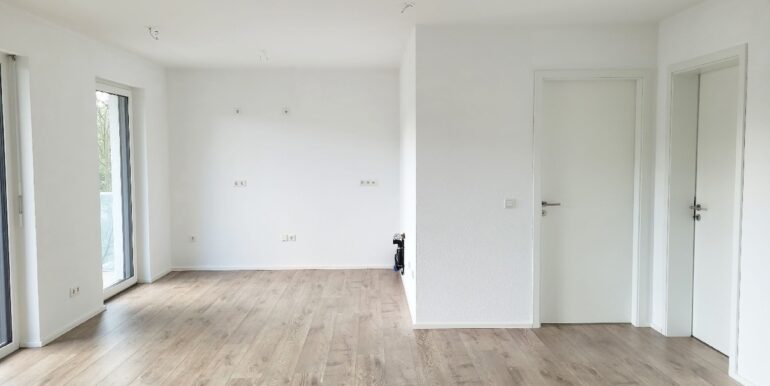 Wohn- u. Kochbereich