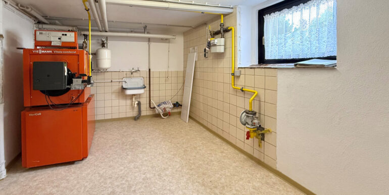 Heizungsraum KG