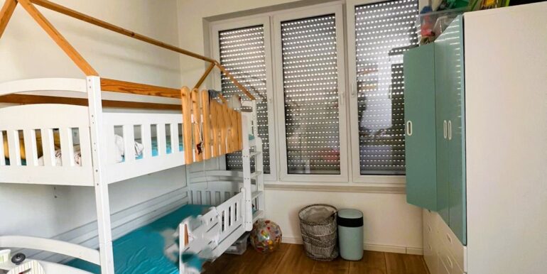 Zweites Kinderzimmer