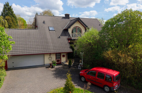 Ansicht Straße