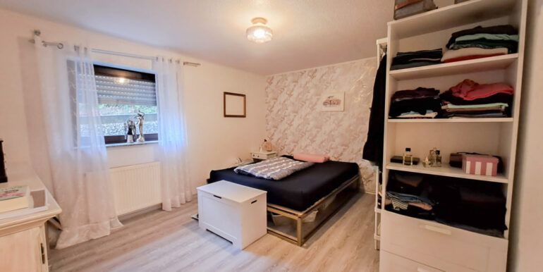 Schlafzimmer ELW