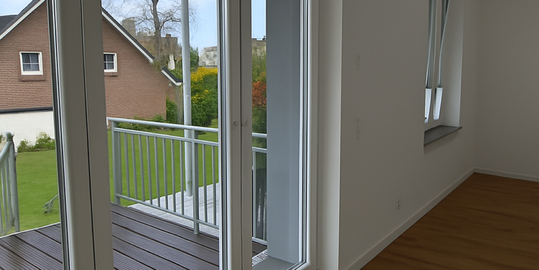 Ausgang Terrasse/Garten