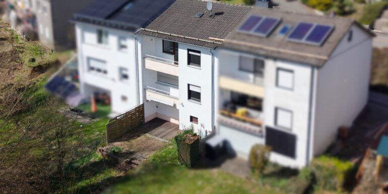 Gartenansicht