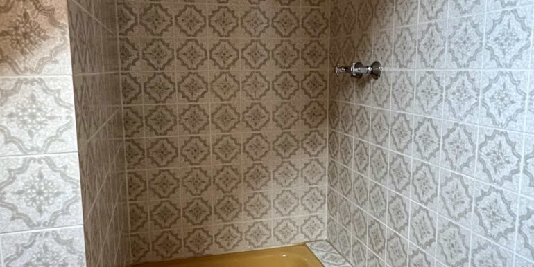 Badezimmer im DG