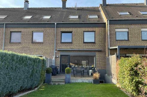 Modernes Reihenhaus in MO-Asberg