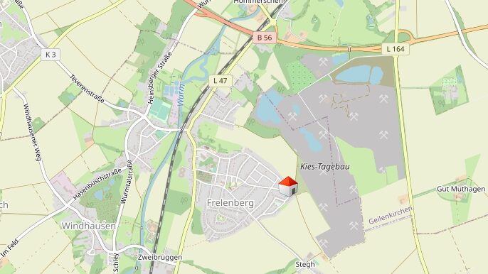 Lageplan