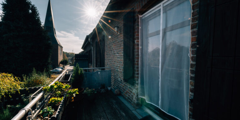 Balkon 1. OG rechts