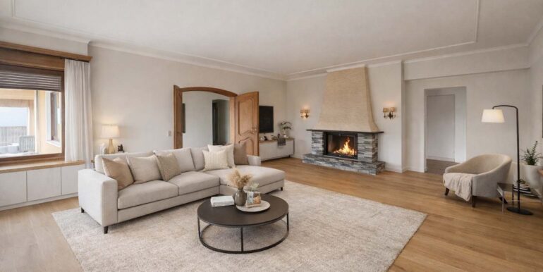 Möglicher Umbau | Visualisierung