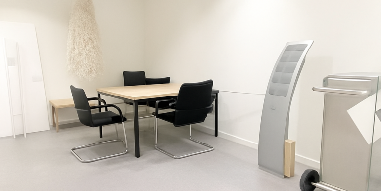 Sozialraum/Besprechung