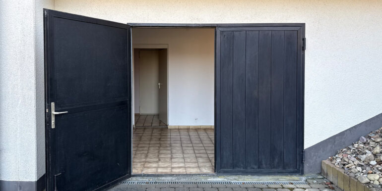 KG Zugang von Außen