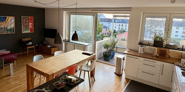 Wohnen-Essen