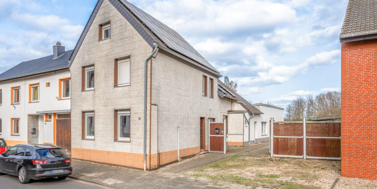 Hausansicht