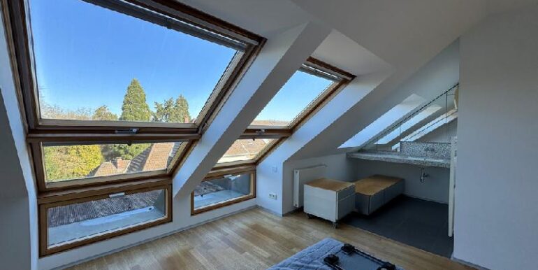 Schlafzimmer mit Bad en Suite 2